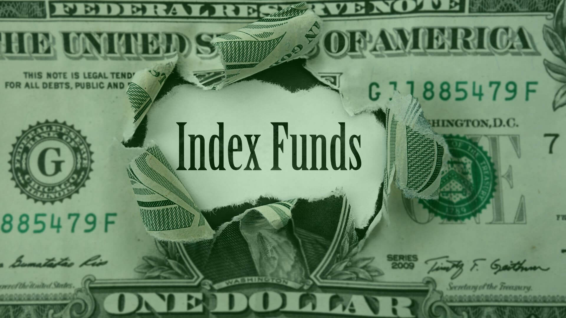 7 dingen die je moet weten over een indexfonds